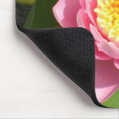Tapis De Souris Nymphéa rose (Coin)