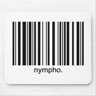 Tapis De Souris Nympho Mousepad