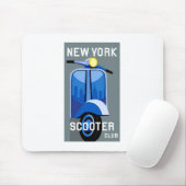 Tapis De Souris NYSC Mousepad (Avec souris)