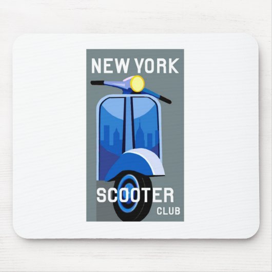 Tapis De Souris NYSC Mousepad (Devant)