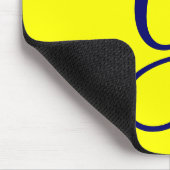 TAPIS DE SOURIS O (Coin)