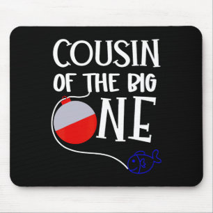 Tapis De Souris O-fish-iellement Un Cousin De L'anniversaire Du Gr