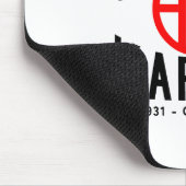 Tapis De Souris O-ryu Karate Japan Martial Arts  (Coin)