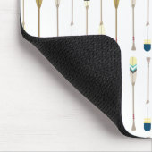 Tapis De Souris Oars vintages (Coin)