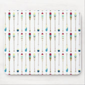 Tapis De Souris Oars vintages (Devant)