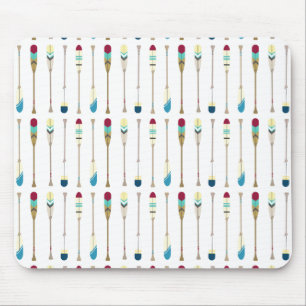 Tapis De Souris Oars vintages