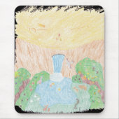 Tapis De Souris Oasis (Devant)