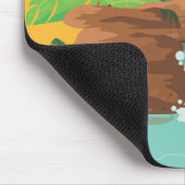 Tapis De Souris Oasis (Coin)