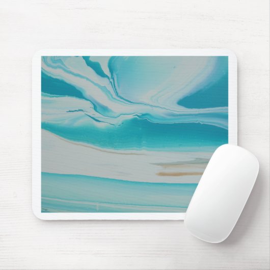 Tapis De Souris Oasis (Avec souris)