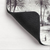 Tapis De Souris Oasis de Gafsa : Tunis (Coin)