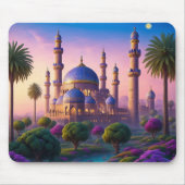 Tapis De Souris Oasis du Château du Minaret (Devant)