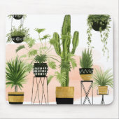 Tapis De Souris Oasis intérieure (Devant)