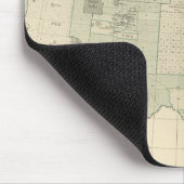 Tapis De Souris Oats par mille carré (Coin)
