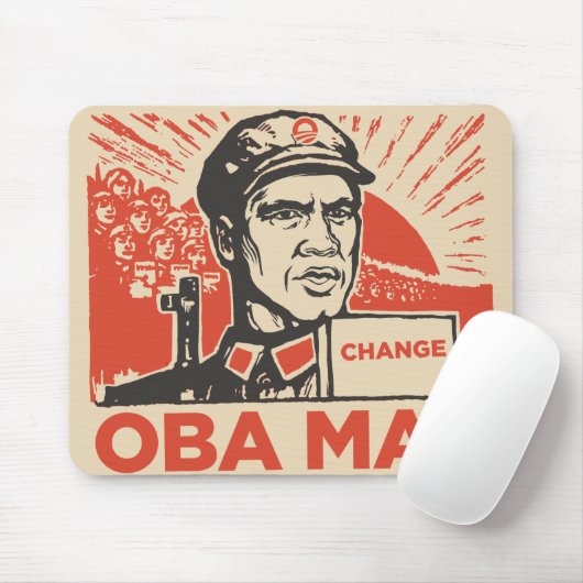 Tapis De Souris Oba Mao Mousepad (Avec souris)