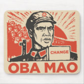 Tapis De Souris Oba Mao Mousepad (Devant)
