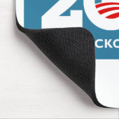 Tapis De Souris Obama 2012 (Coin)