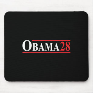 Tapis De Souris Obama 28 Rétro Vintage
