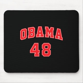 Tapis De Souris Obama 48 Pour Président 2028 Obama 2028 Premium