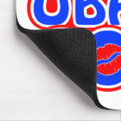 Tapis De Souris Obama Ace mousepad (Coin)