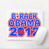 Tapis De Souris Obama Ace mousepad (Avec souris)
