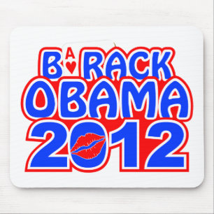 Tapis De Souris Obama Ace mousepad