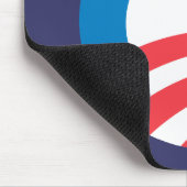 Tapis De Souris Obama O (Coin)