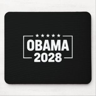 Tapis De Souris Obama pour le président 2028 Obama 2028 2