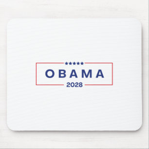 Tapis De Souris Obama Pour Le Président 2028 Obama Réparera Ce Poi