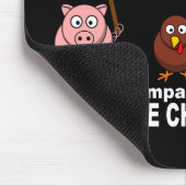 Tapis De Souris Obama Vote mousepad (Coin)