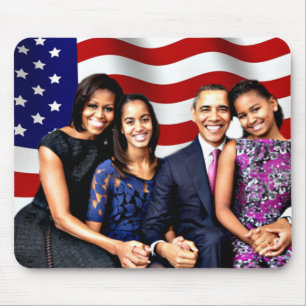 Tapis De Souris Obama,Yes We Can_