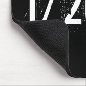 TAPIS DE SOURIS OBAMAS LE JOUR PASSÉ, 1/20/13 (Coin)