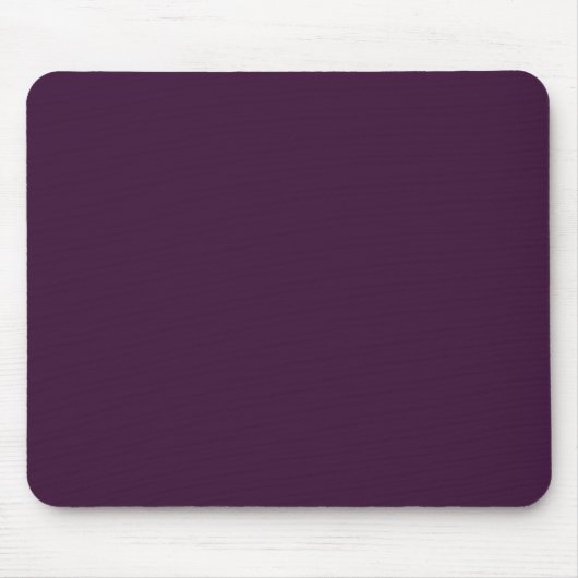 Tapis De Souris Obéissant foncé (Devant)
