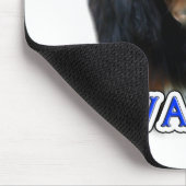 Tapis De Souris Obéissez au Cavalier (Coin)