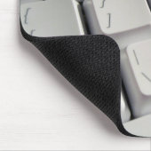 Tapis De Souris Obéissez-moi ! Clavier (Coin)