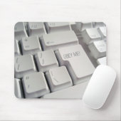Tapis De Souris Obéissez-moi ! Clavier (Avec souris)