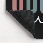 Tapis De Souris OBGYN Nurse | Infirmière En obstétrique Et En Gyné (Coin)