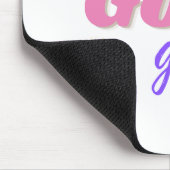 Tapis De Souris Objectif Getter (Coin)