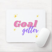 Tapis De Souris Objectif Getter (Avec souris)