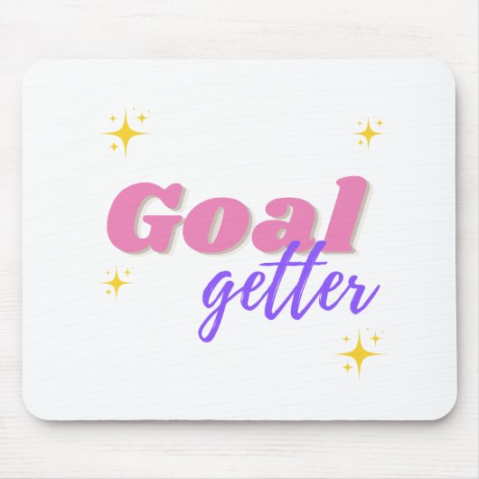 Tapis De Souris Objectif Getter (Devant)