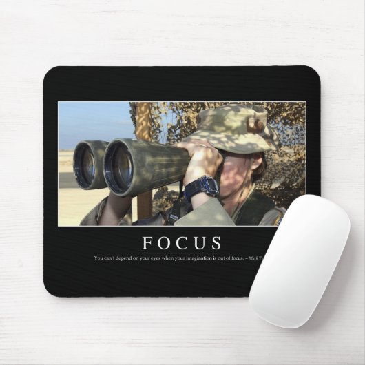 Tapis De Souris Objet : Devis inspirant (Avec souris)