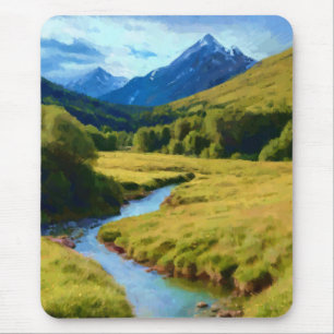 Tapis De Souris Oblivion Né de Lethe