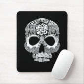 Tapis De Souris Obscurité Mousepad de Bella Muerte de La (Avec souris)