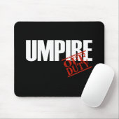 TAPIS DE SOURIS OBSCURITÉ QUI N'EST PAS DE SERVICE D'ARBITRE (Avec souris)