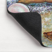 Tapis De Souris Obsédés par la conquête de l'impossible (Coin)