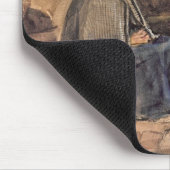 Tapis De Souris Observant le pot bouillir - un intérieur de (Coin)