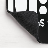 Tapis De Souris observation d'aliens ! (Coin)