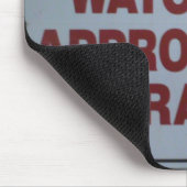 TAPIS DE SOURIS OBSERVEZ ! (Coin)