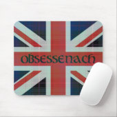 Tapis De Souris Obsessenach Mousepad (Avec souris)