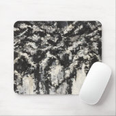Tapis De Souris Obsessions contrastées (Avec souris)