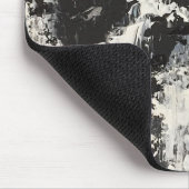 Tapis De Souris Obsessions contrastées Mousepad (Coin)